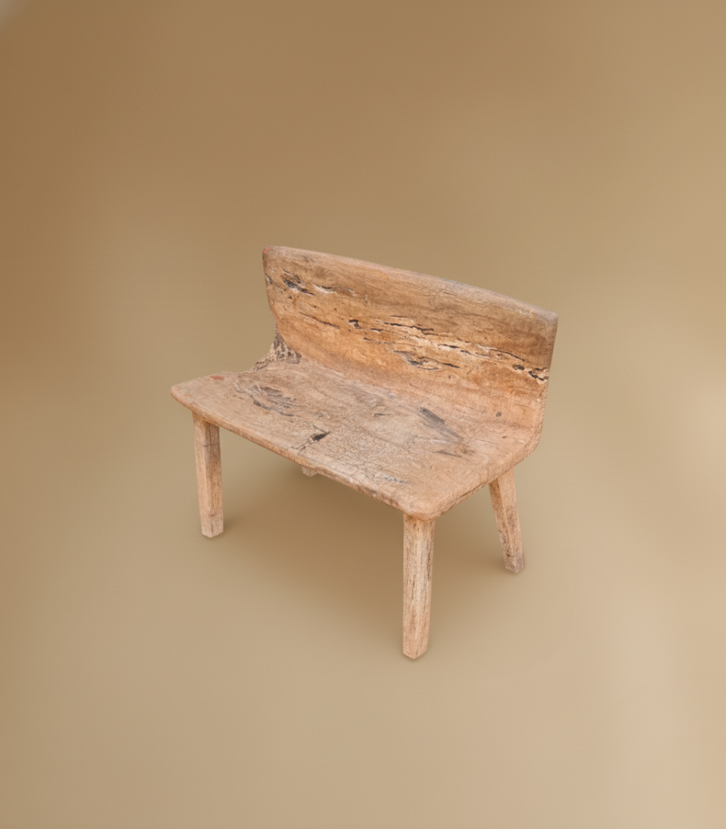 Teak Bench 8