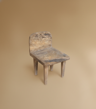 Load image into Gallery viewer, Teak Bench 9
