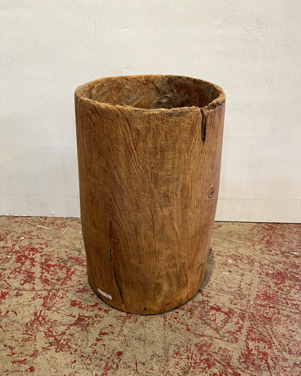 Teak Drum 3