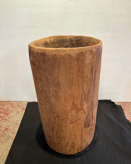 Teak Drum 10