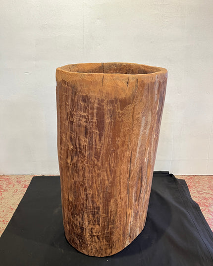 Teak Drum 10