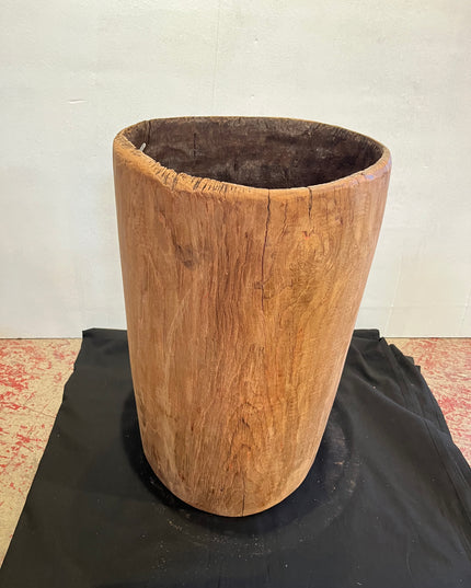 Teak Drum 9