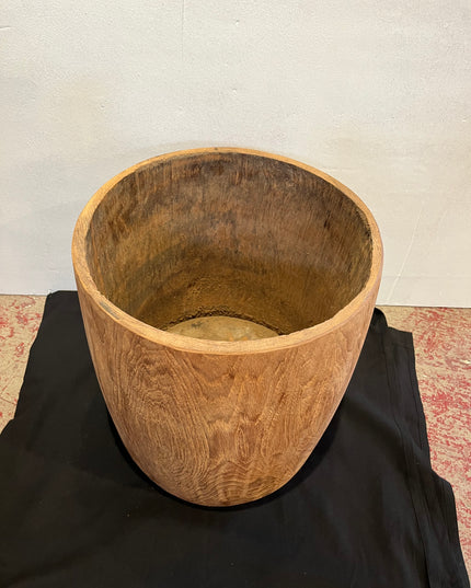 Teak Drum 4