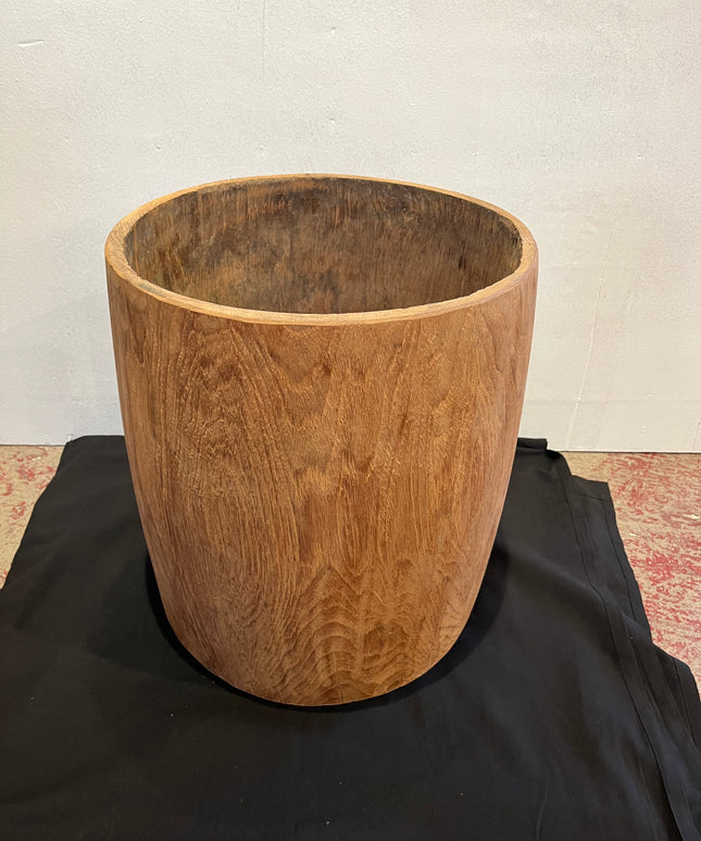 Teak Drum 4