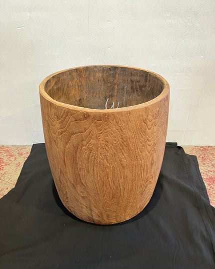 Teak Drum 4