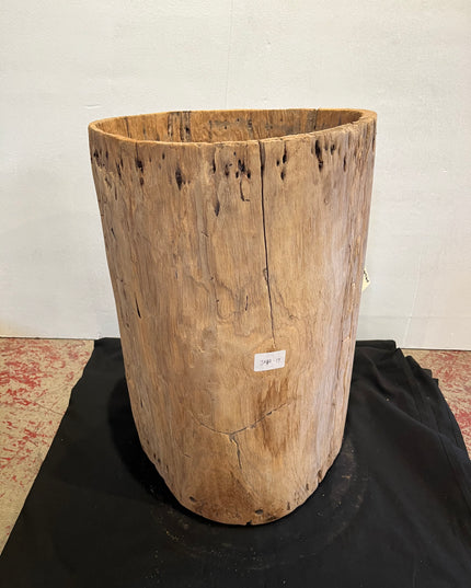 Teak Drum 8