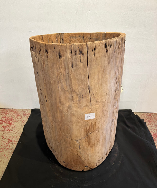 Teak Drum 8