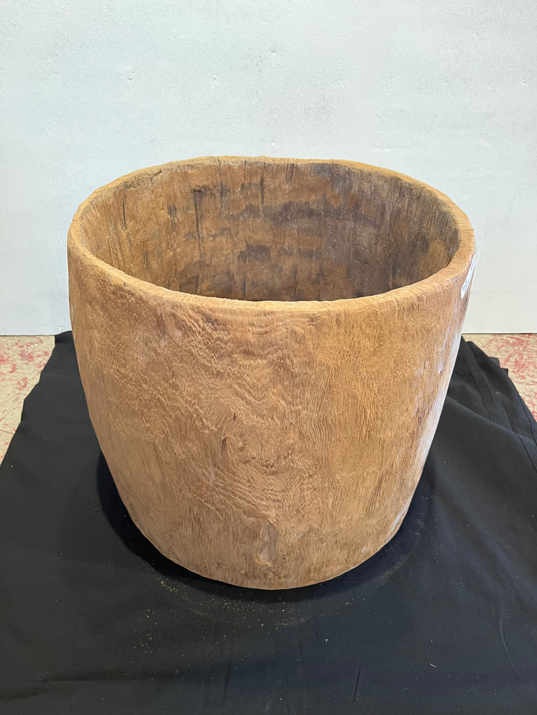 Teak Drum 7