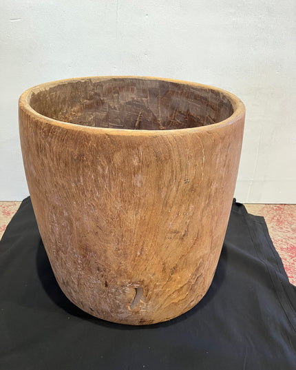 Teak Drum 6
