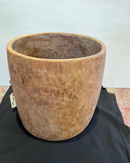 Teak Drum 6