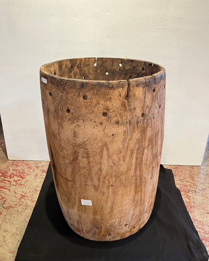 Teak Drum 11