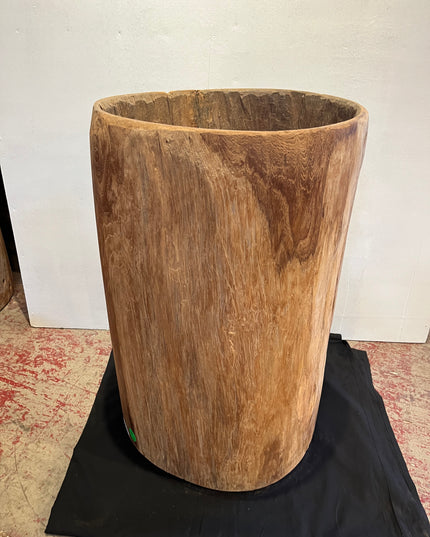 Teak Drum 12