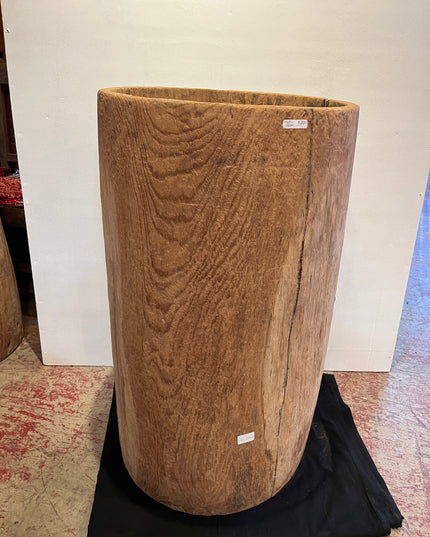 Teak Drum 14