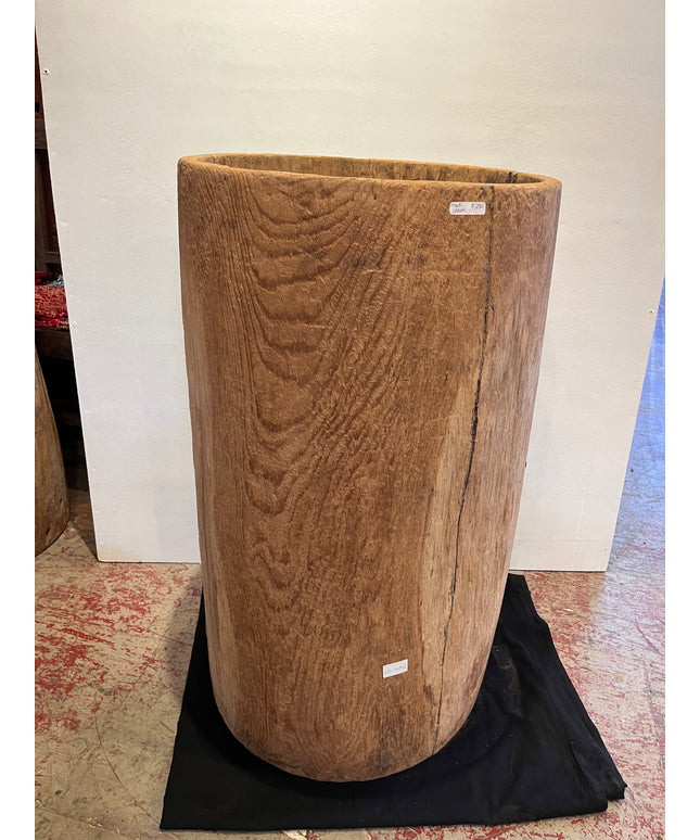 Teak Drum 14