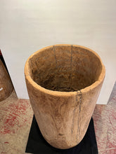 Load image into Gallery viewer, Teak Drum 14
