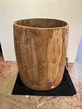 Load image into Gallery viewer, Teak Drum 16

