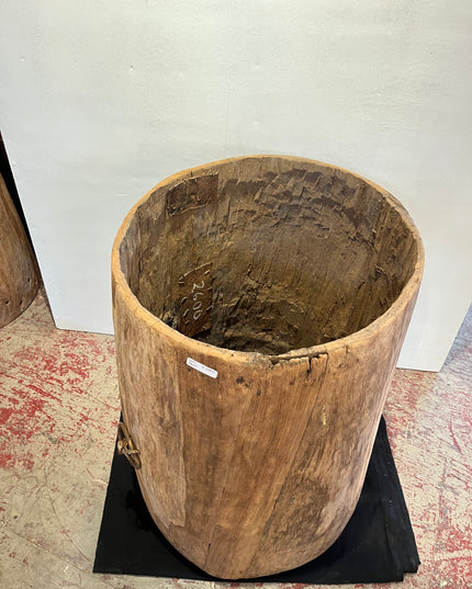 Teak Drum 16
