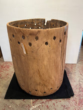 Load image into Gallery viewer, Teak Drum 15
