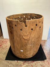 Load image into Gallery viewer, Teak Drum 15
