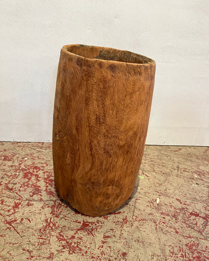 Teak Drum 2