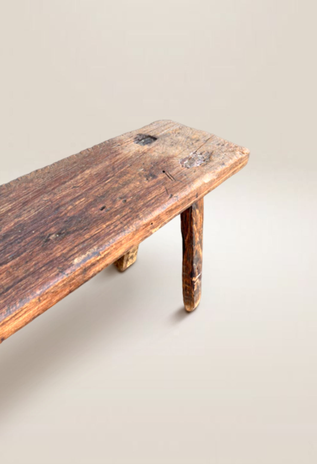 Teak Bench 4