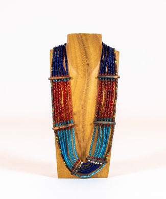Authentic Naga Beaded Necklace