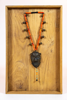Nagaland Warrior's Headhunter Necklace