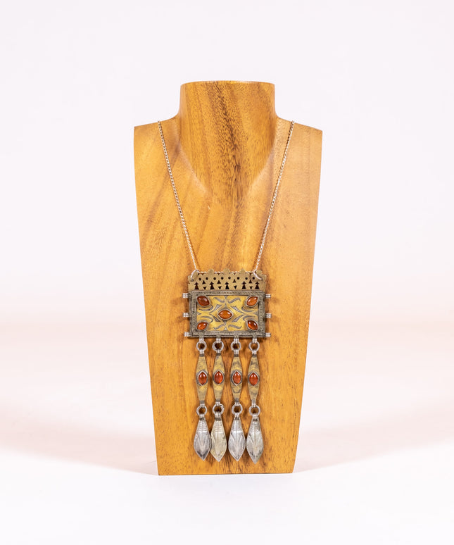 Afghani Turkman Pendant