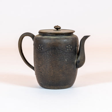 Japanese Copper Tea Kettle