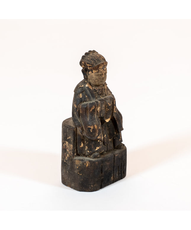 'To Sai' a Zhu Zhong Fan, Shaman Priest Altar Figure