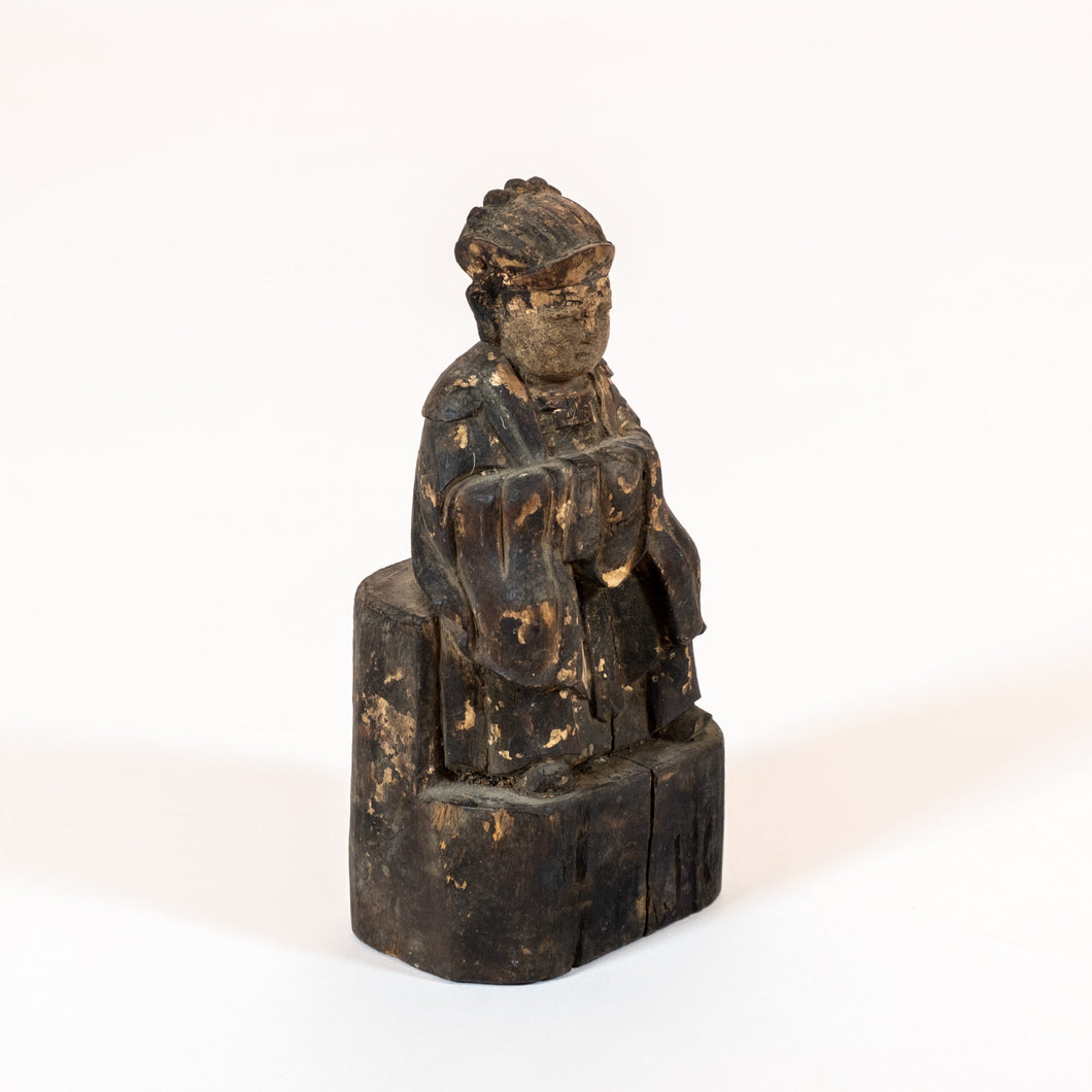'To Sai' a Zhu Zhong Fan, Shaman Priest Altar Figure