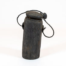 Load image into Gallery viewer, Antique Tibetan Yak Butter Jar with Lid
