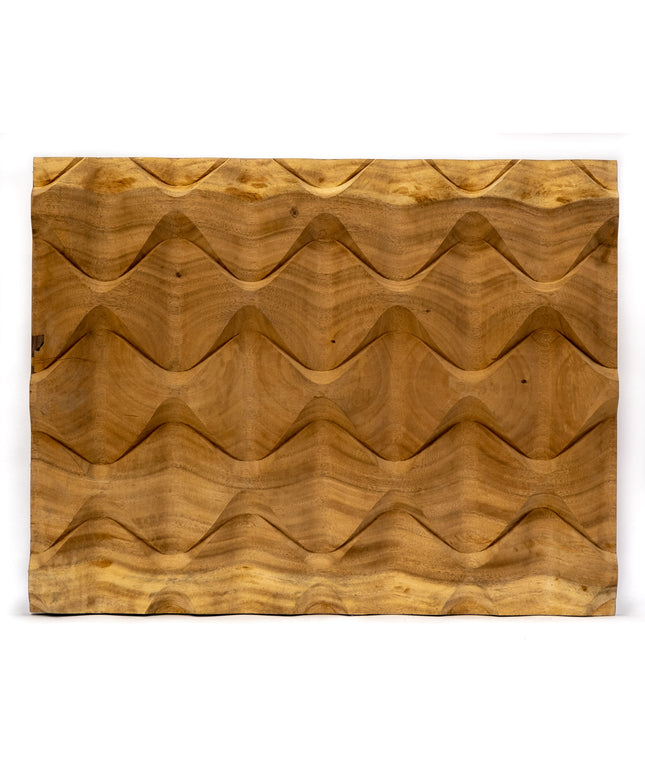 "Geometric Patterns" Studio Carving, David Alan Original Design