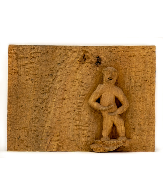 "Monkey" Studio Carving, David Alan Original Desing