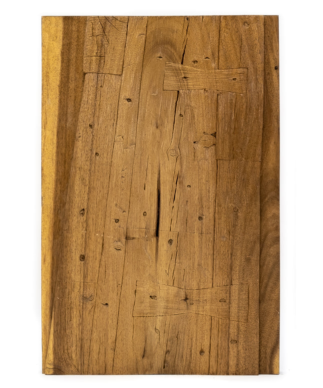 "Craftsman Door" Studio Carving, David Alan Original Desing