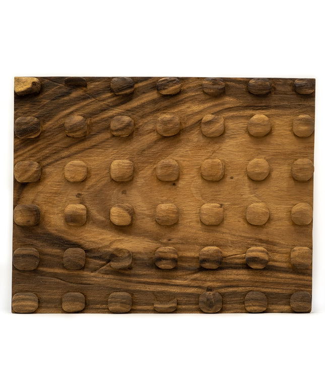 "Dots Texture" Studio Carving, David Alan Original Desing