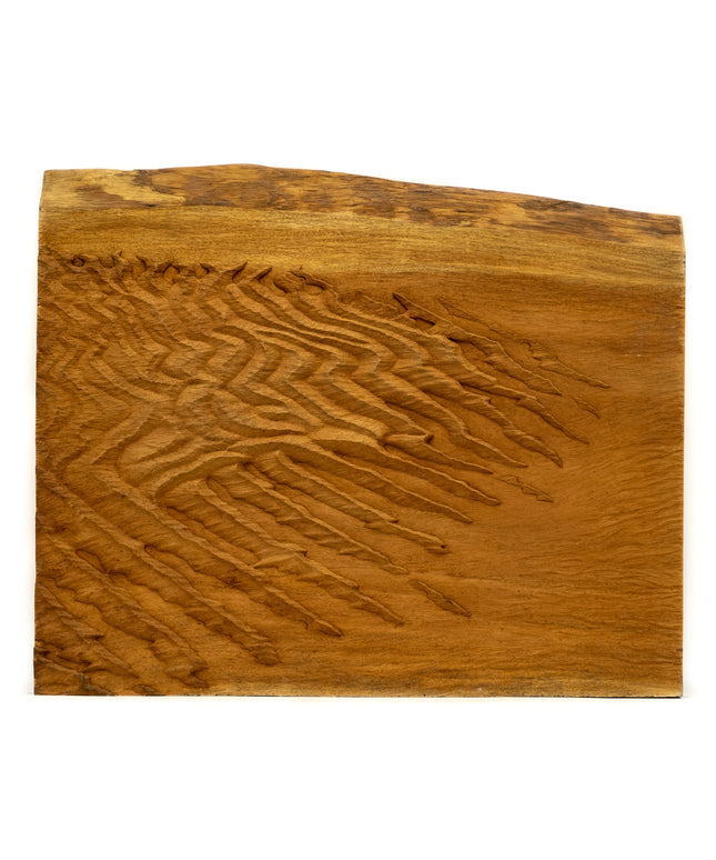 "Sand Dunes" Studio Carving, David Alan Original Design