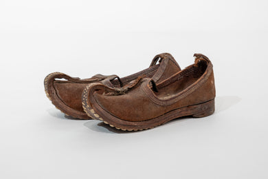 Pashtun Afghani Slipper Shoes