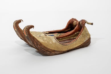 Afghani Pashtun Wedding Slippers