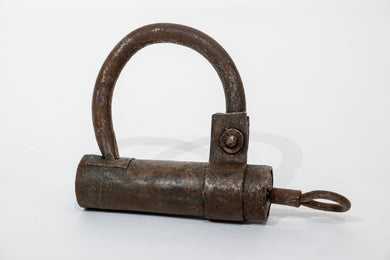 Antique Afghani Padlock