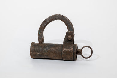 Antique Afghani Padlock