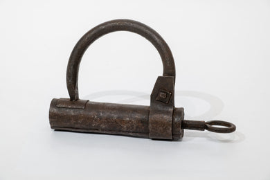 Antique Afghani Padlock