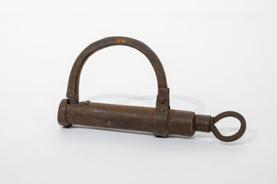 Antique Afghani Padlock