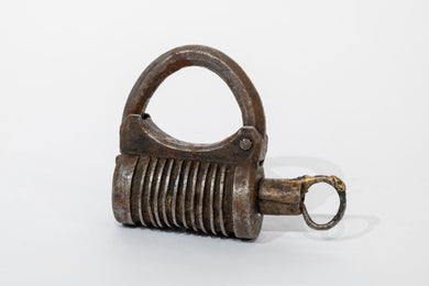 Antique Afghani Padlock