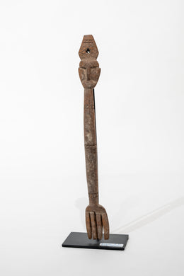 Wooden Back Scratcher Tool, Sulawesi, Indonesia
