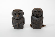Load image into Gallery viewer, Shaman Effigy Figures (Male and Female Pair)
