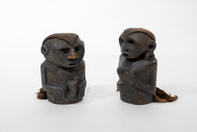 Load image into Gallery viewer, Shaman Effigy Figures (male and female pair)
