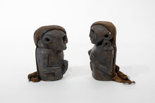 Load image into Gallery viewer, Shaman Effigy Figures (male and female pair)
