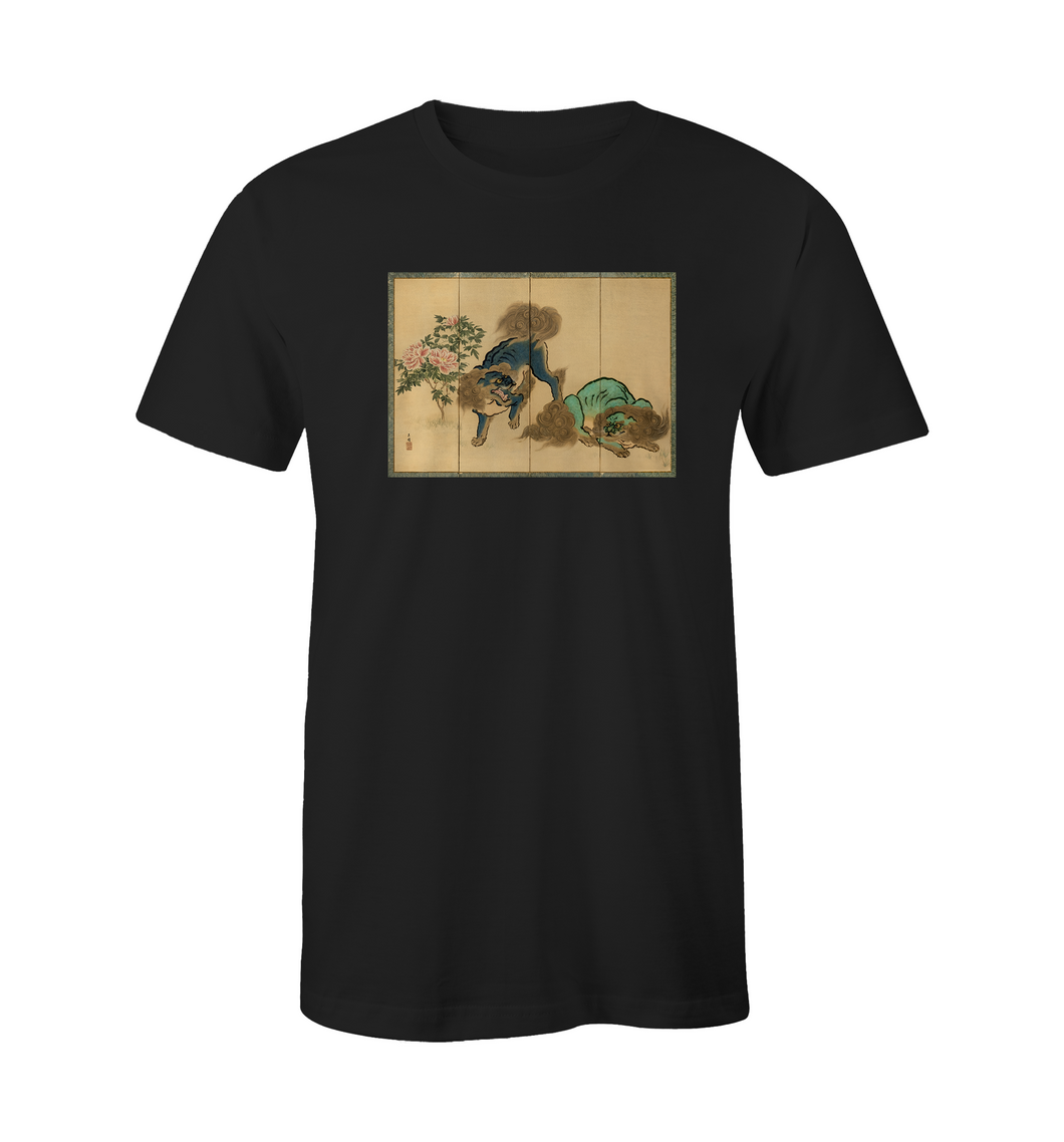 Foo Dogs Tee