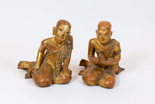 Load image into Gallery viewer, Buddha&#39;s Two Disciples
